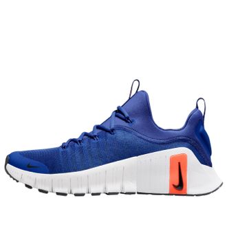 Nike Free Metcon 6 Astronomy Blue Hyper Crimson FJ7127-401