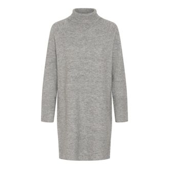 Kaffe Vestidos - Knitwear - Mujer - Gris - 2XL