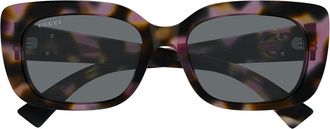 Gucci Sunglasses Gg1979 Sk 003 Light Brown/Gray Woman