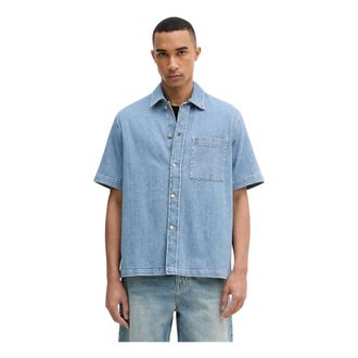 Marc O'Polo Uomo, Magliette, Blu, 2Xl, new