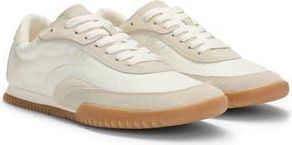 BOSS Carlynn Low Top Sneaker in Open White at Nordstrom Rack, Size 10