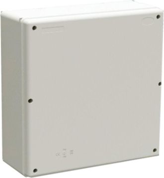 Solera Solera - Caja Estanca De Conexi&oacute;n De Superficie Precintable Sin Conos Ip65/ik08 36,2x36,2x14cm Color Gris