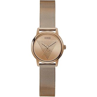 Guess Gw 0106L3 Horloge - Dames - Horloges - Geel - ONE Size - Accessoires