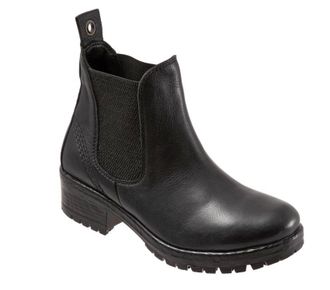 Bueno Womens Florida Boot In Black