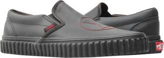 Vans Classic Marvel Widow Sneaker in Black Men Low-Top