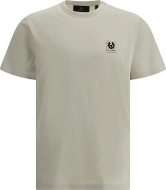 Belstaff Belstaff T-shirt - men - Cotton - S - Neutrals