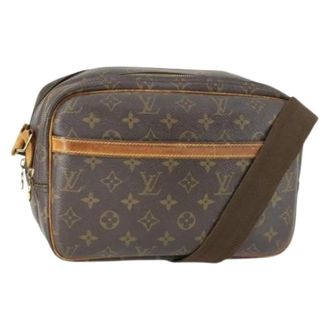 Louis Vuitton Borsa a spalla vintage Monogram Pre-owned - - Pre-owned - Donna - Marrone - ONE SIZE