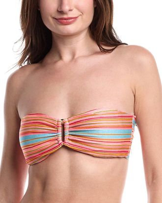 PQ Swim Pq Swim Detail Bandeau