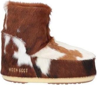 Moon Boot CALZADO - Botines de ca&ntilde;a alta en YOOX.COM