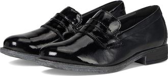 Josef Seibel Sienna 96 Womens Shoes Black Patent : EU 37 (US Womens 6-6.5) M, Leather