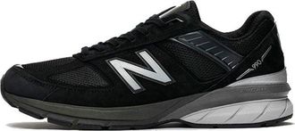 New Balance 990v5 Made In USA Black M990BK5
