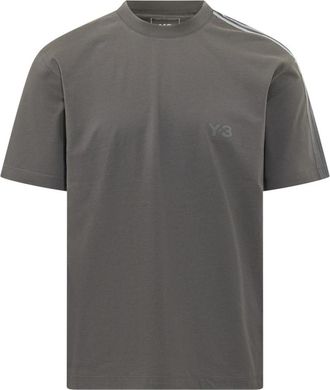 Yohji Yamamoto GRD 3S SS Tee - Heren - T-shirts - Groen - L - Tops