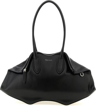 Alexander McQueen Manta Umh&auml;ngetasche