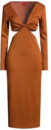 HUGO BOSS VESTIDOS - Vestidos midi en YOOX.COM