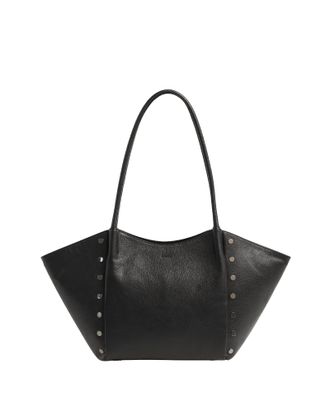 Hammitt Hammitt Paul Large Black Press Gunmetal