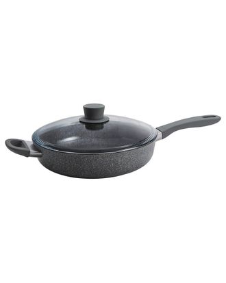 J.A. Henckels International Zwilling J.A. Henckels Parma Plus Ceramic 3.9Qt Nonstick Saut&eacute; Pan With Lid & Handle
