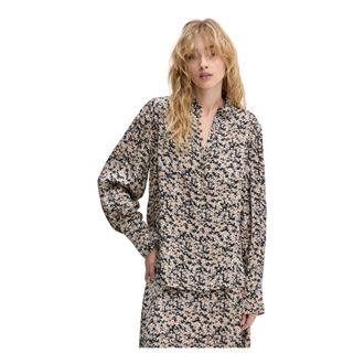 Bruuns Bazaar Overhemden, Dames, Veelkleurig, XS, Floret BBChatrine Blouse