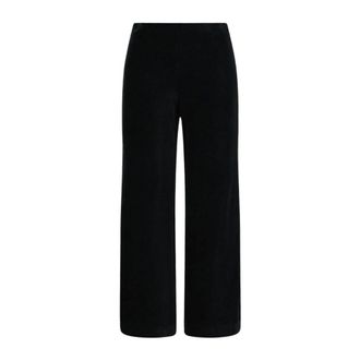 Raffaello Rossi Broeken, Dames, Zwart, 2Xl, Cropped Broeken