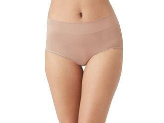 Wacoal Feeling Flexible Brief 875332 Womens Underwear Roebuck : 2XL, Spandex/Nylon