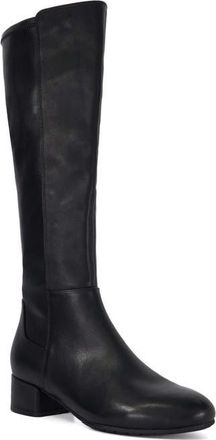 Dune London Tayla Knee High Boot in Black at Nordstrom, Size 10Us