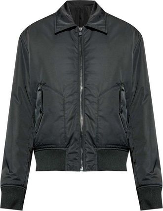 Balmain Bomber with logo
