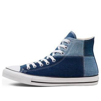 Converse Chuck Taylor All Star Denim Blue 168843C