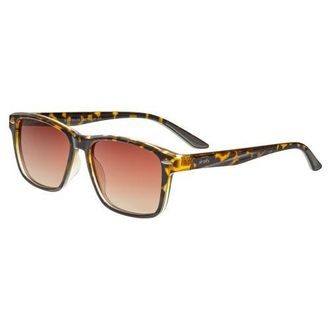 Simplify Wilder Polarized Sunglasses in Tortoise/brown at Nordstrom