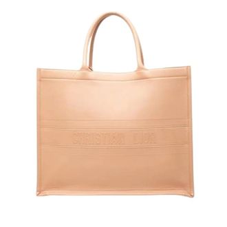 Dior Pre-owned Cuoio borse-dior - - Pre-owned - Donna - Marrone - ONE SIZE