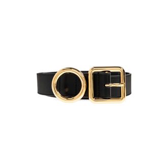 Jacquemus Mujer, Accesorios, Negro, Talla: 100 CM