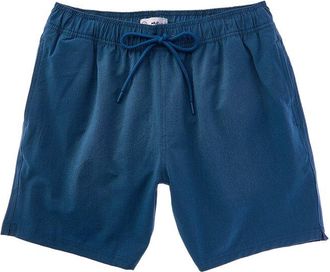 Mr. Swim Textured Stretch Trunk