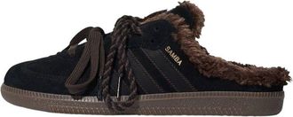 adidas Samba Mule Fur-Lined HP5054