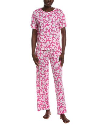 Sanctuary 2Pc T-Shirt & Long Pant Set