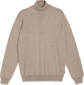 Sand Copenhagen Dolcevita - - Knitwear - Uomo - Beige - M