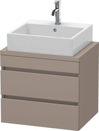 Duravit Duravit - Durastyle Mueble De Ba&ntilde;o Para Consola Compacta, 2