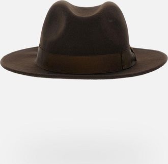 Borsalino Macho Cap