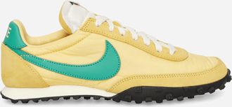 Nike Waffle Racer Sneakers Topaz Gold / Stadium Green