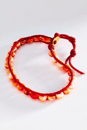 Chan Luu Paracord Wrap Anklet