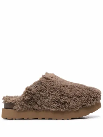 UGG Lammy slippers - Bruin
