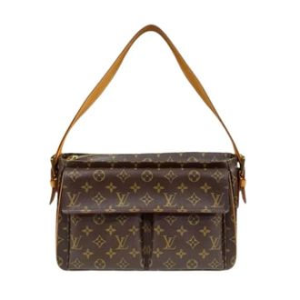 Louis Vuitton Pre-owned Shoulder Bags, female, Brown, Size: ONE SIZE Pre-owned Shoulder Bag