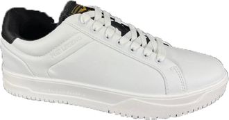 PME Legend Lexicone Sneaker - Heren - Sneakers - Wit - 41 EU - Leer - Schoenen