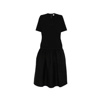 Toteme Twinflower Midi Dress