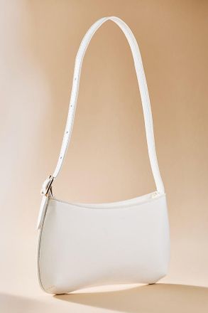 Mali + Lili Imani Metallic Shoulder Bag