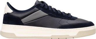 HUGO BOSS Uomo, Scarpe, Blu, 41 EU, new
