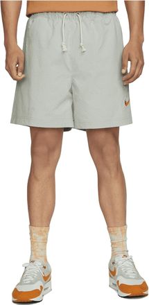 Nike Sportswear Lined Woven Shorts Light Iron Ore DM5281-012