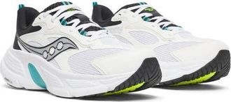 Saucony Procyon Max Running Shoe in White/tranquil at Nordstrom, Size 11.5