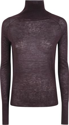 Joseph Truien & Vesten, Dames, Bruin, XL, Kasjmier, Yara Cashair Turtle Neck