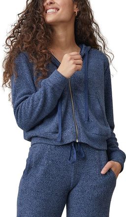 Bella Dahl Zip Hoodie