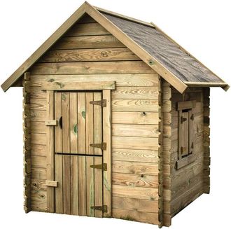 Habitat et Jardin Habitat Et Jardin - Caba&ntilde;a De Madera sophie