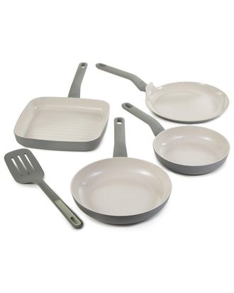Berghoff Berghoff Leo Balance 5Pc Nonstick Ceramic Specialty Pan Set