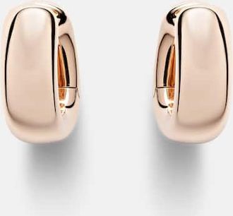 POMELLATO Iconica 18kt rose gold earrings